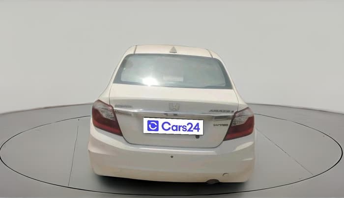 2017 Honda Amaze 1.2L I-VTEC S OPT, CNG, Manual, 68,961 km, exterior