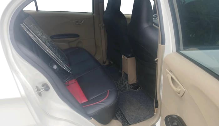 2017 Honda Amaze 1.2L I-VTEC S OPT, CNG, Manual, 68,961 km, interior