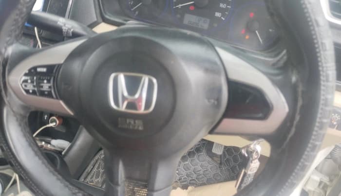 2017 Honda Amaze 1.2L I-VTEC S OPT, CNG, Manual, 68,961 km, interior