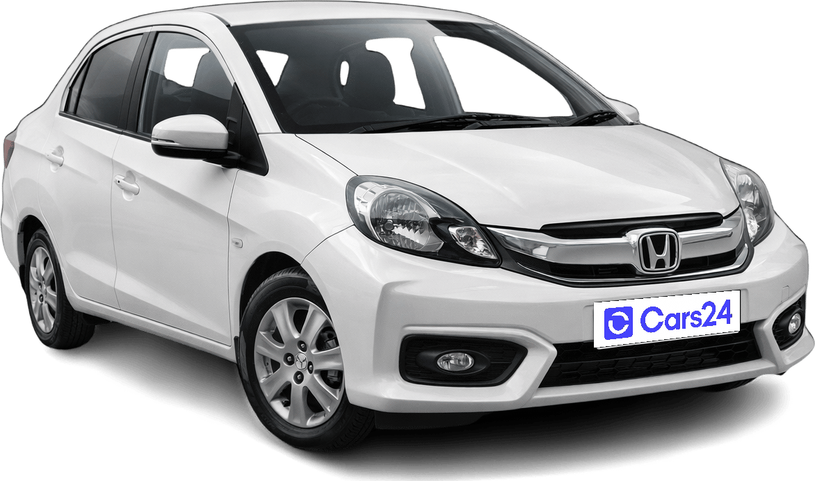 2017 Honda Amaze - Sedan - CNG - Manual - ₹3.55 lakh