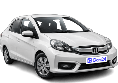 2017 Honda Amaze - Sedan - CNG - Manual - ₹3.55 lakh