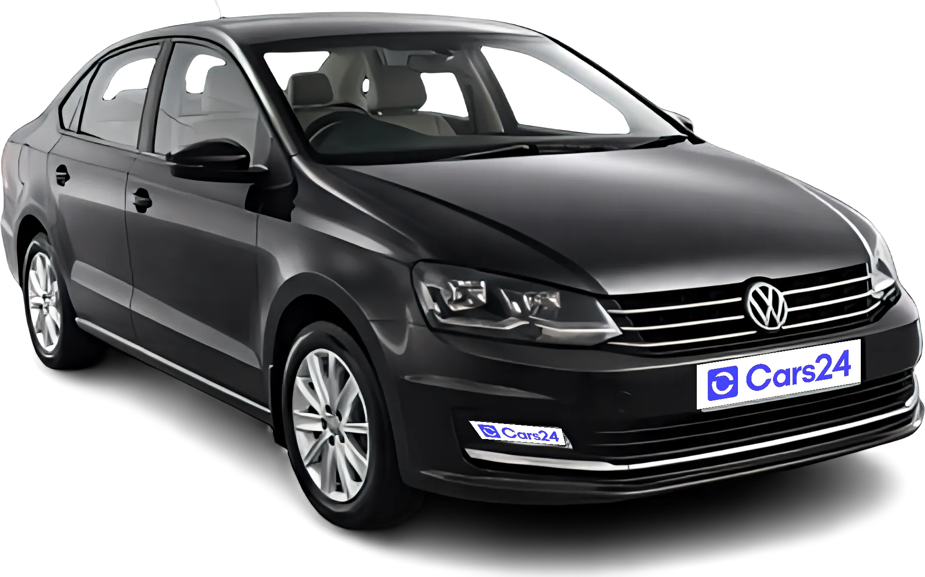 2017 Volkswagen Vento - Sedan - Petrol - Automatic - ₹3.94 lakh