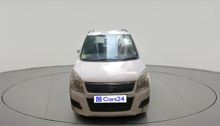 2014 Maruti Wagon R 1.0 LXI, CNG, Manual, 1,25,663 km, exterior
