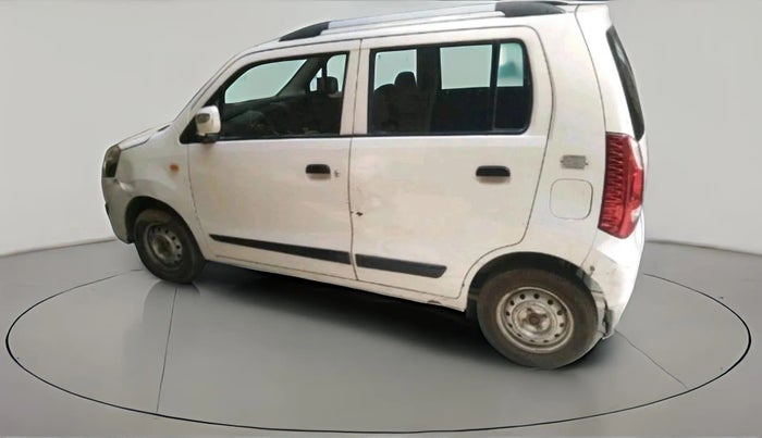 2014 Maruti Wagon R 1.0 LXI, CNG, Manual, 1,25,663 km, exterior