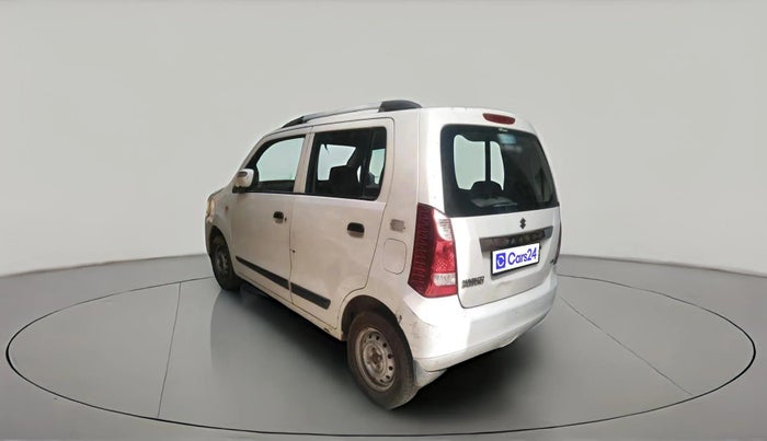 2014 Maruti Wagon R 1.0 LXI, CNG, Manual, 1,25,663 km, exterior