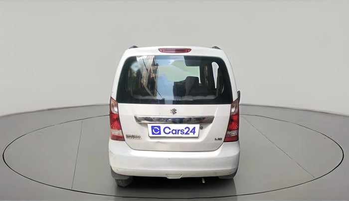 2014 Maruti Wagon R 1.0 LXI, CNG, Manual, 1,25,663 km, exterior