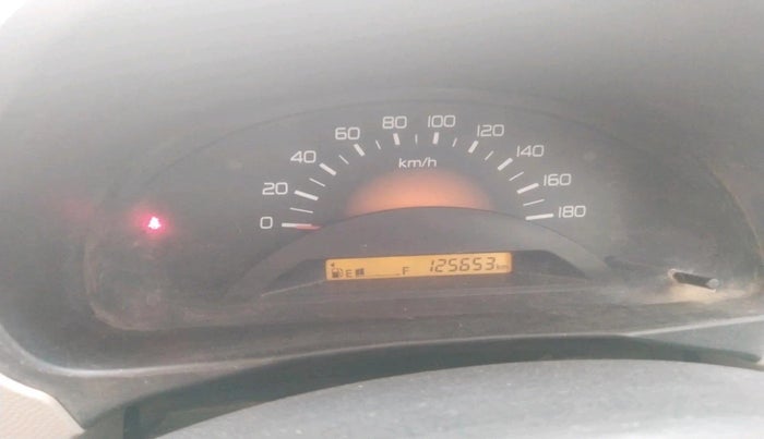 2014 Maruti Wagon R 1.0 LXI, CNG, Manual, 1,25,663 km, interior