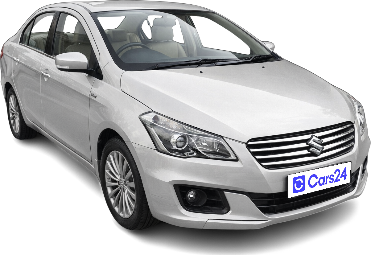 2016 Maruti Ciaz - Sedan - Diesel - Manual - ₹3.62 lakh