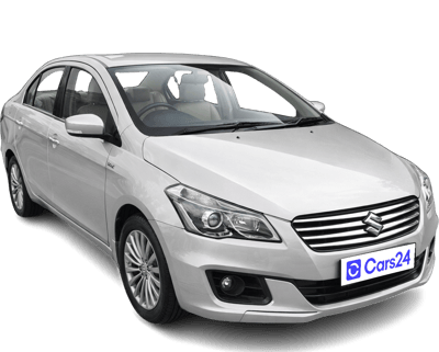 2016 Maruti Ciaz - Sedan - Diesel - Manual - ₹3.62 lakh