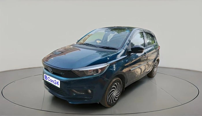 2023 Tata TIAGO EV XZ PLUS LONG RANGE, Electric, Automatic, 63,809 km, exterior