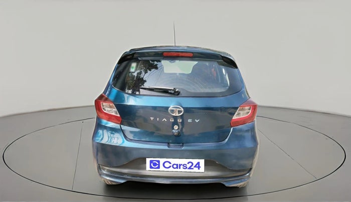 2023 Tata TIAGO EV XZ PLUS LONG RANGE, Electric, Automatic, 63,809 km, exterior