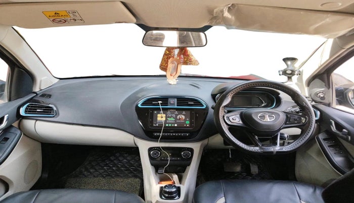 2023 Tata TIAGO EV XZ PLUS LONG RANGE, Electric, Automatic, 63,809 km, interior