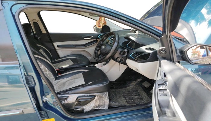 2023 Tata TIAGO EV XZ PLUS LONG RANGE, Electric, Automatic, 63,809 km, interior