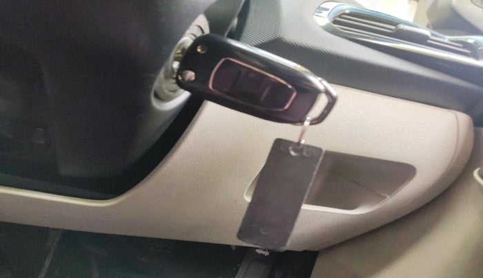 2023 Tata TIAGO EV XZ PLUS LONG RANGE, Electric, Automatic, 63,809 km, interior