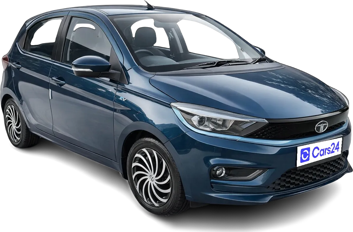 2023 Tata TIAGO EV - Hatchback - Electric - Automatic - ₹6.79 lakh