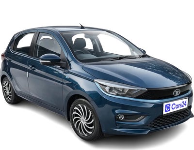 2023 Tata TIAGO EV - Hatchback - Electric - Automatic - ₹6.79 lakh
