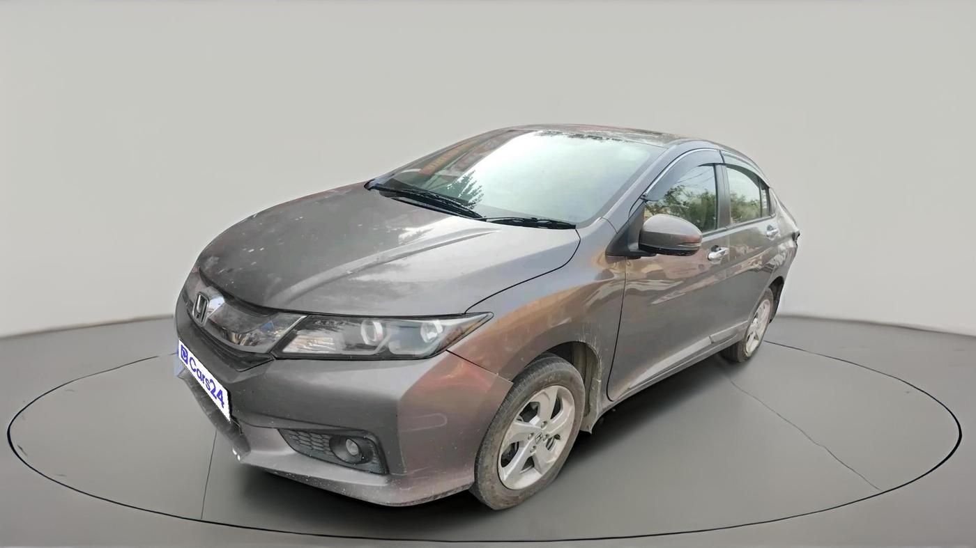 2016 Honda City 1.5L I-DTEC VX (O) MT, Diesel, Manual, 48,530 km, exterior