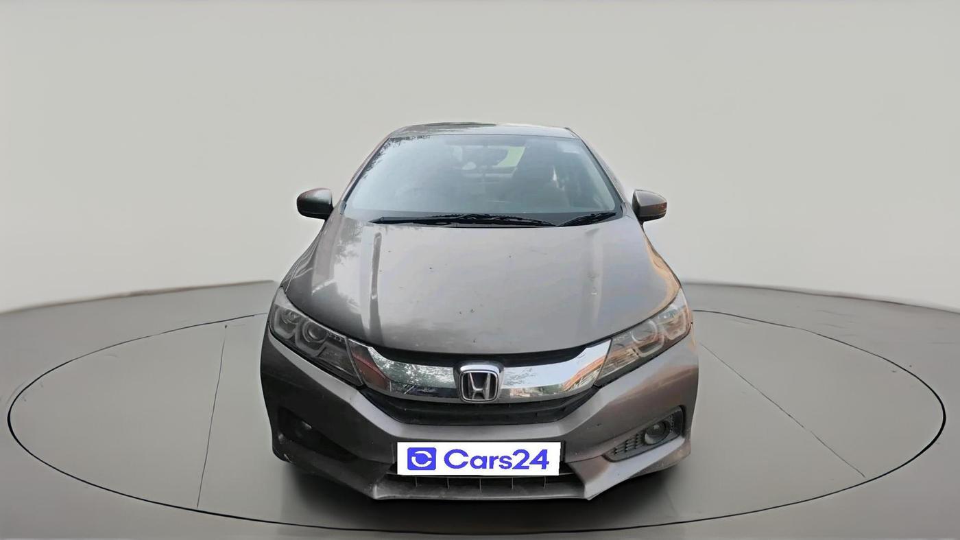 2016 Honda City 1.5L I-DTEC VX (O) MT, Diesel, Manual, 48,530 km, exterior