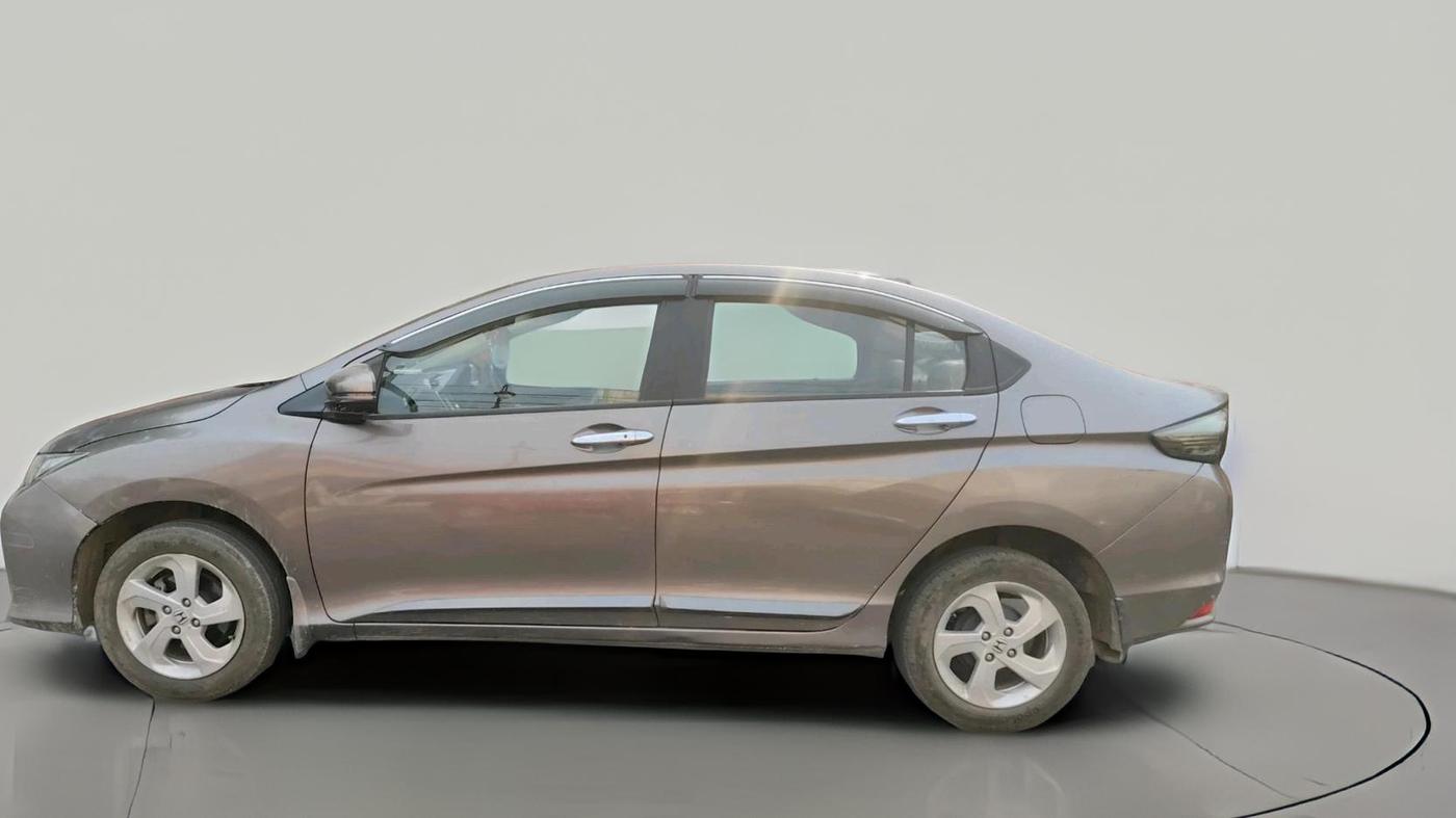 2016 Honda City 1.5L I-DTEC VX (O) MT, Diesel, Manual, 48,530 km, exterior