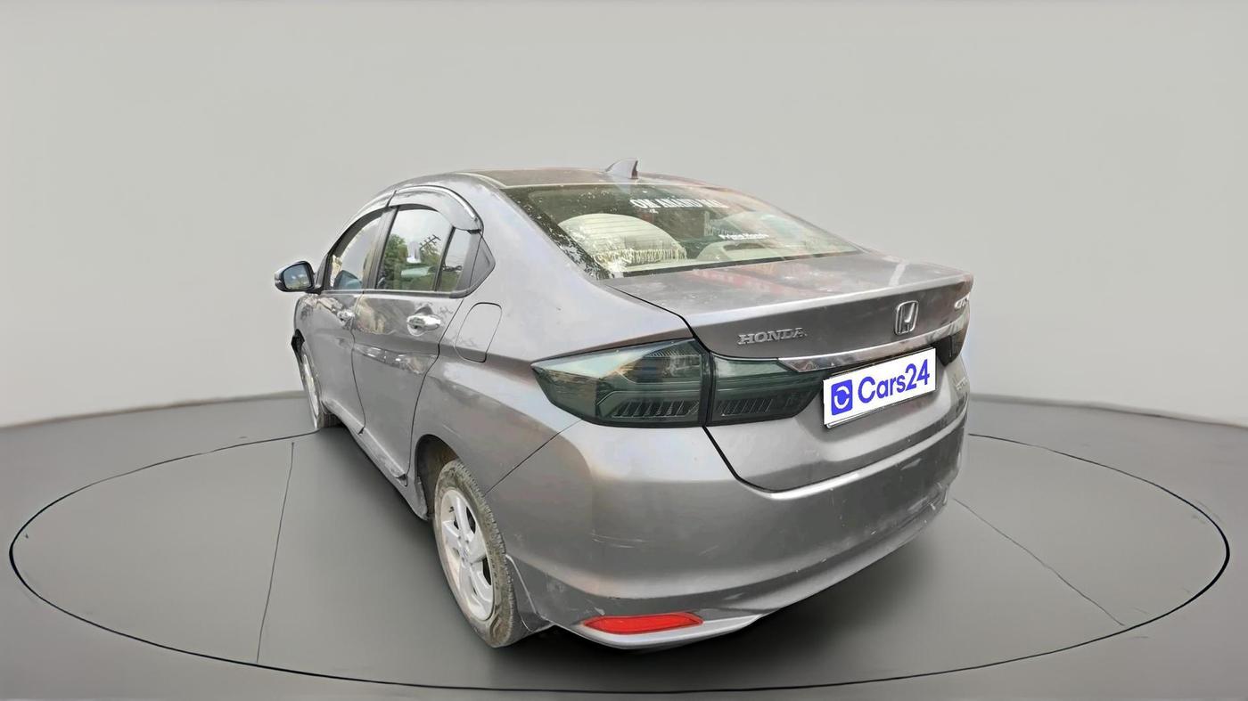 2016 Honda City 1.5L I-DTEC VX (O) MT, Diesel, Manual, 48,530 km, exterior
