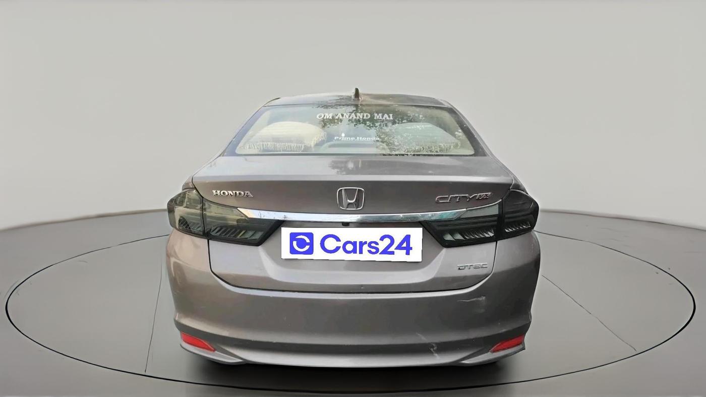 2016 Honda City 1.5L I-DTEC VX (O) MT, Diesel, Manual, 48,530 km, exterior