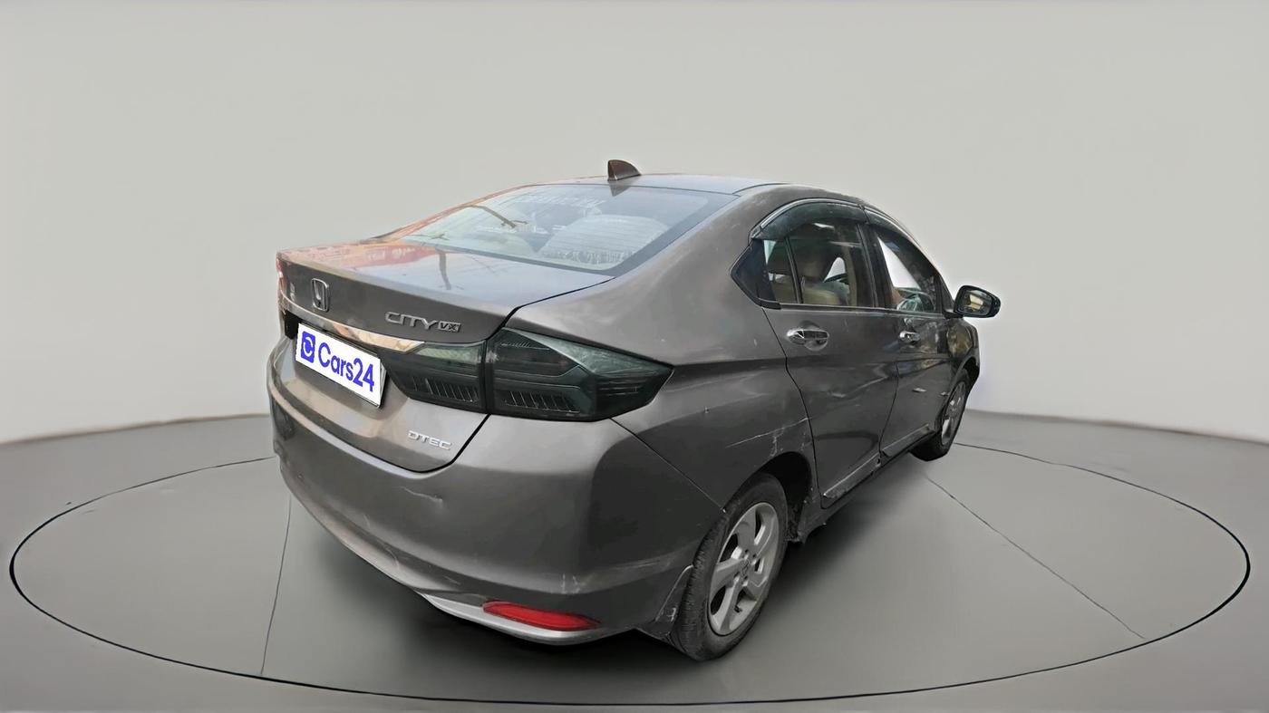 2016 Honda City 1.5L I-DTEC VX (O) MT, Diesel, Manual, 48,530 km, exterior