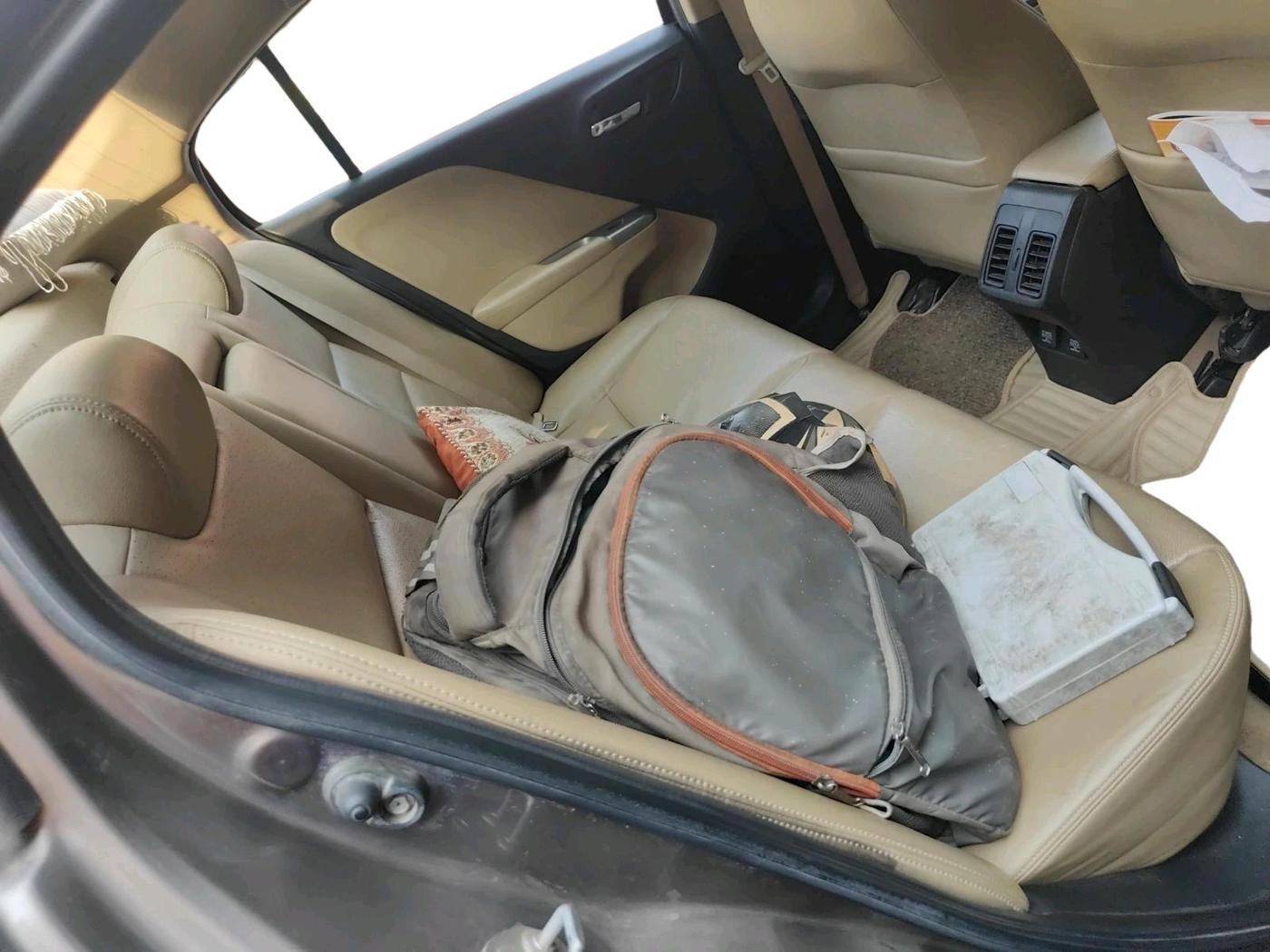 2016 Honda City 1.5L I-DTEC VX (O) MT, Diesel, Manual, 48,530 km, interior
