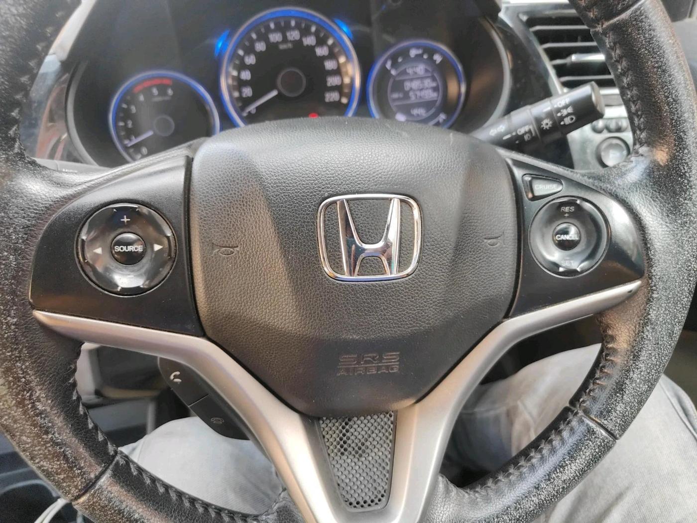 2016 Honda City 1.5L I-DTEC VX (O) MT, Diesel, Manual, 48,530 km, interior