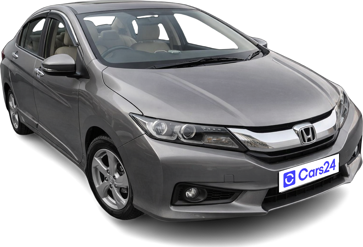 2016 Honda City - Sedan - Diesel - Manual - ₹4.10 lakh