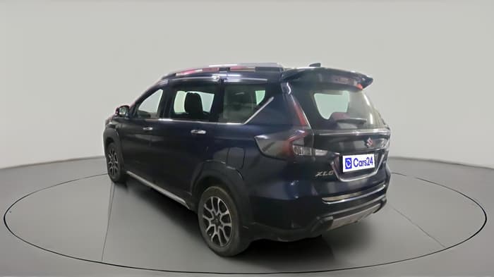 2023 Maruti XL6 ALPHA PLUS MT, Petrol, Manual, 61,365 km, exterior