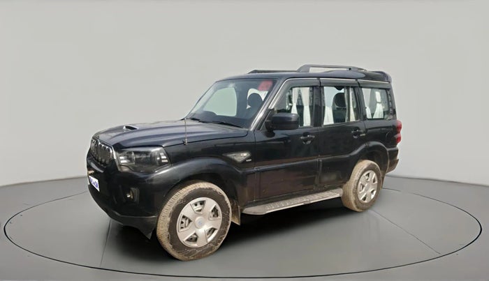 2021 Mahindra Scorpio S3 PLUS, Diesel, Manual, 1,25,953 km, exterior