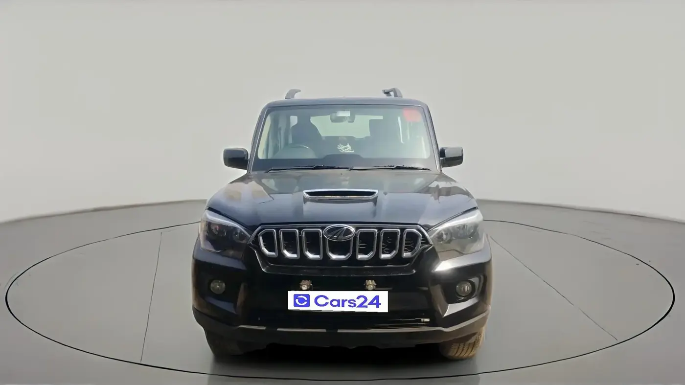 2021 Mahindra Scorpio S3 PLUS, Diesel, Manual, 1,25,953 km, exterior