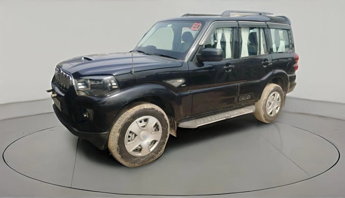2021 Mahindra Scorpio S3 PLUS, Diesel, Manual, 1,25,953 km, exterior