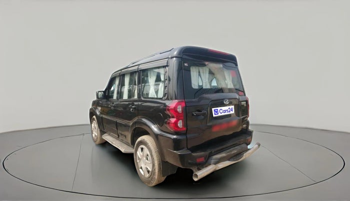 2021 Mahindra Scorpio S3 PLUS, Diesel, Manual, 1,25,953 km, exterior