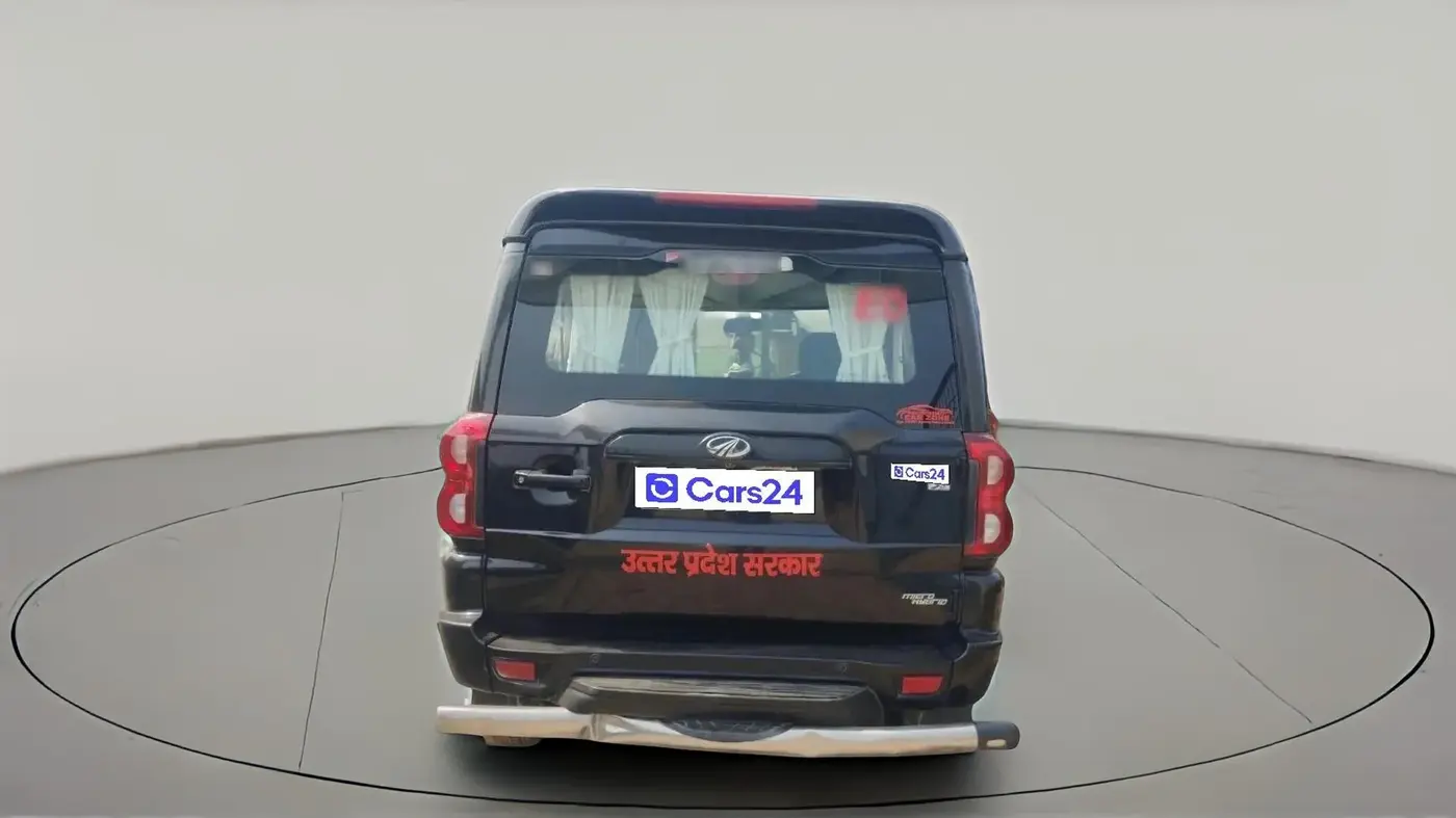 2021 Mahindra Scorpio S3 PLUS, Diesel, Manual, 1,25,953 km, exterior