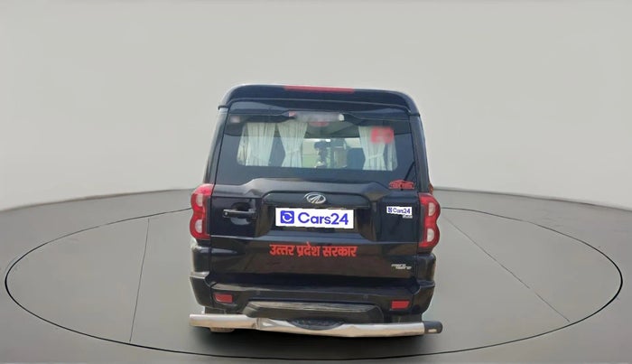 2021 Mahindra Scorpio S3 PLUS, Diesel, Manual, 1,25,953 km, exterior