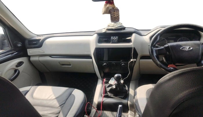 2021 Mahindra Scorpio S3 PLUS, Diesel, Manual, 1,25,953 km, interior