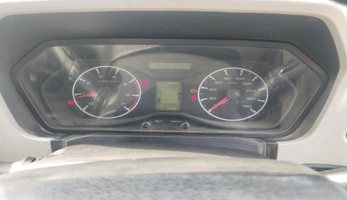 2021 Mahindra Scorpio S3 PLUS, Diesel, Manual, 1,25,953 km, interior