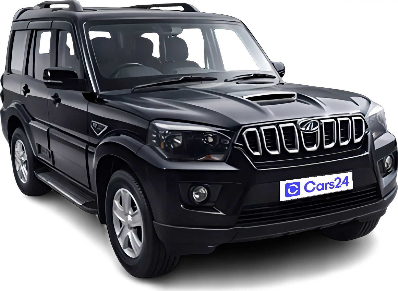 2021 Mahindra Scorpio - SUV - Diesel - Manual - ₹10.78 lakh