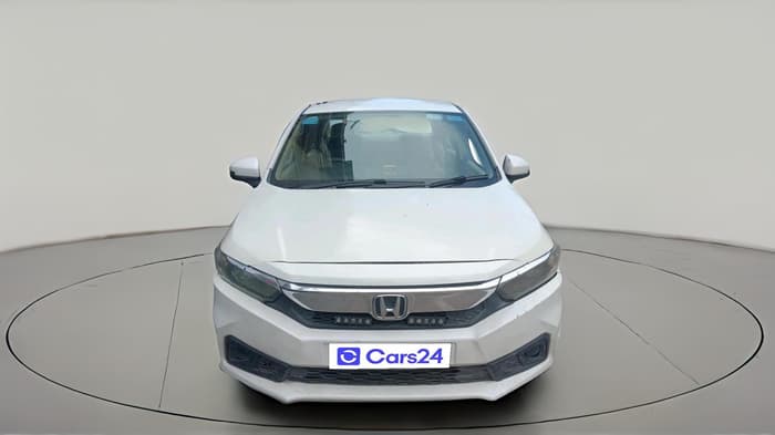2019 Honda Amaze 1.2L I-VTEC E, CNG, Manual, 59,238 km, exterior