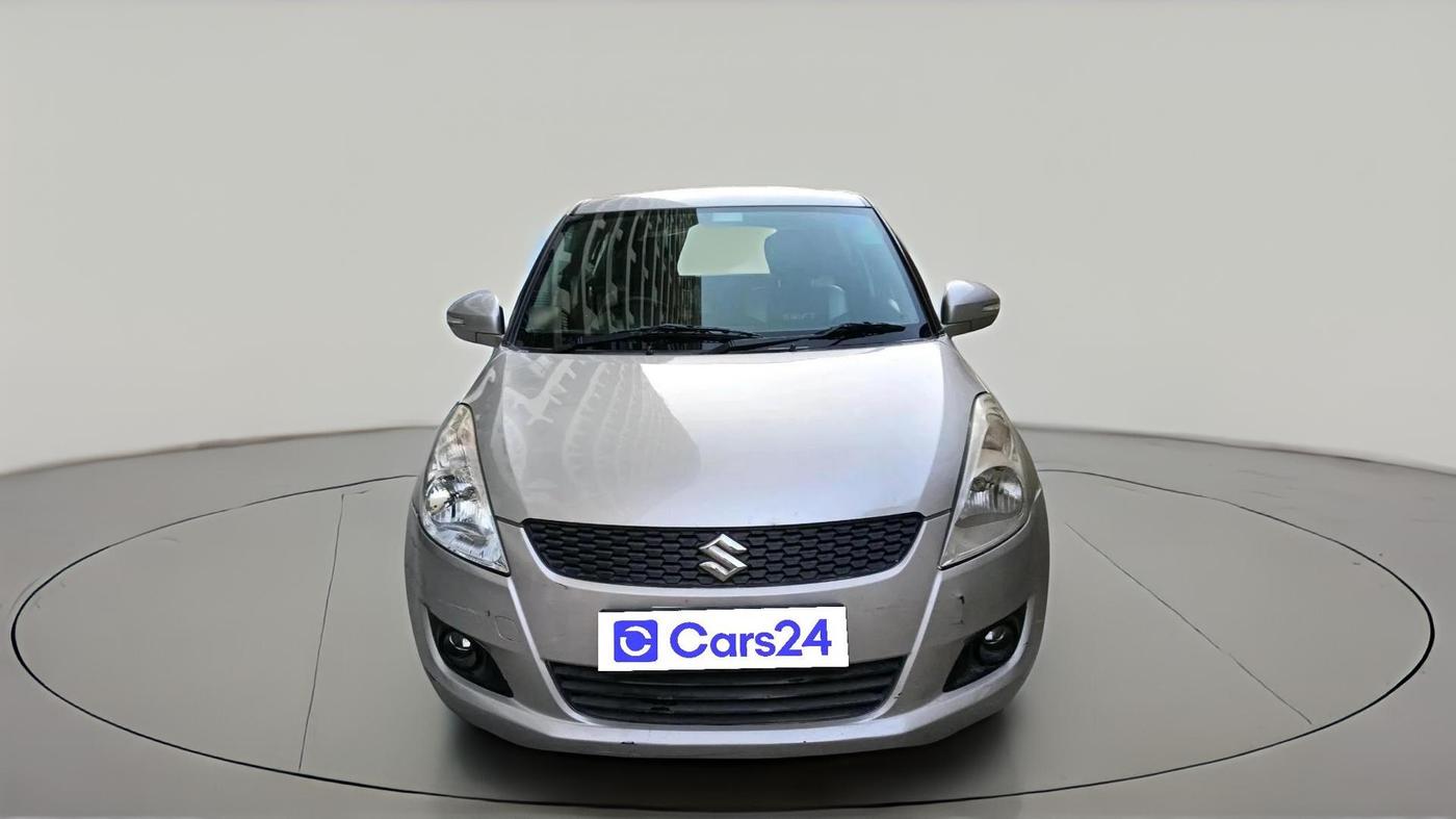 2013 Maruti Swift VXI, Petrol, Manual, 32,106 km, exterior