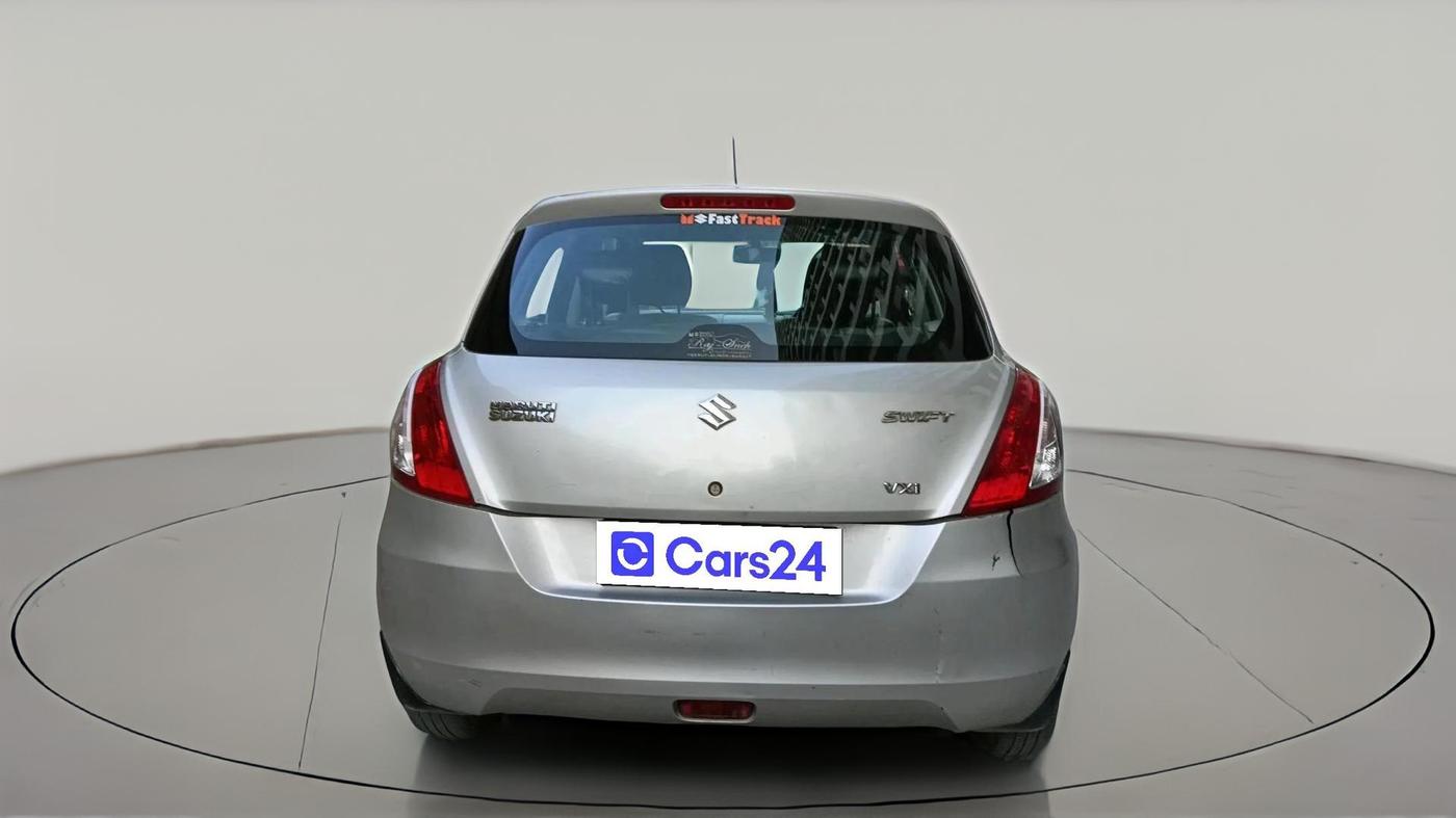 2013 Maruti Swift VXI, Petrol, Manual, 32,106 km, exterior