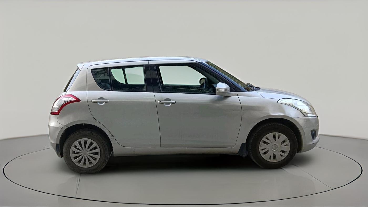 2013 Maruti Swift VXI, Petrol, Manual, 32,106 km, exterior
