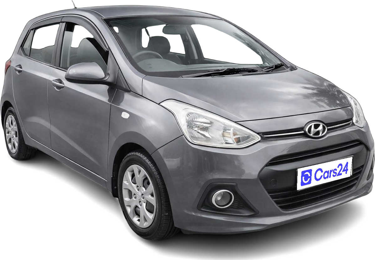 2014 Hyundai Grand i10 - Hatchback - Petrol - Manual - ₹2.00 lakh