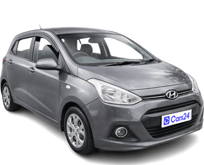 2014 Hyundai Grand i10 - Hatchback - Petrol - Manual - ₹2.00 lakh