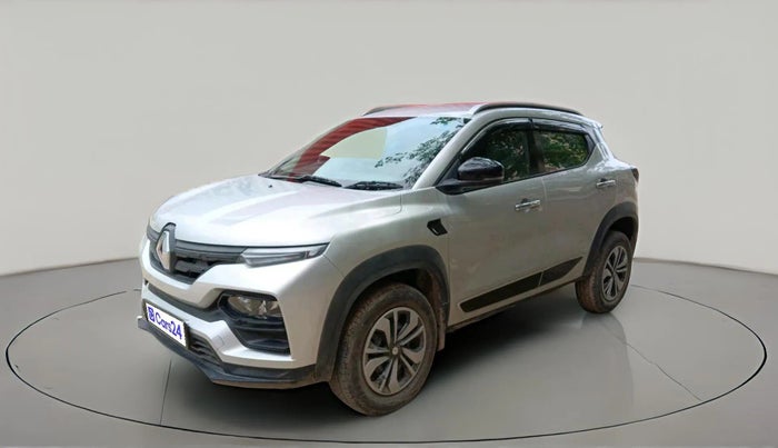 2022 Renault Kiger RXE MT, Petrol, Manual, 41,103 km, exterior