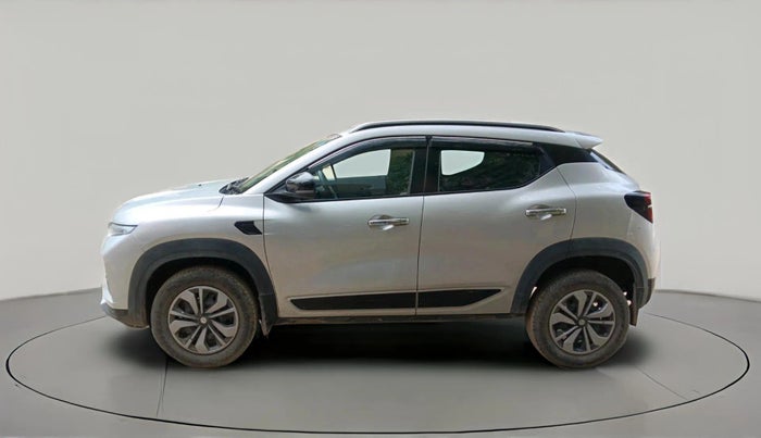 2022 Renault Kiger RXE MT, Petrol, Manual, 41,103 km, exterior