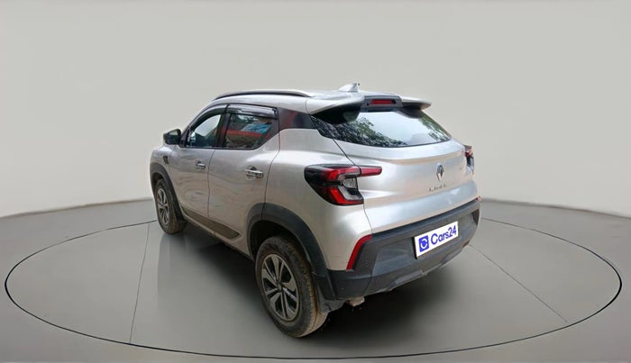 2022 Renault Kiger RXE MT, Petrol, Manual, 41,103 km, exterior