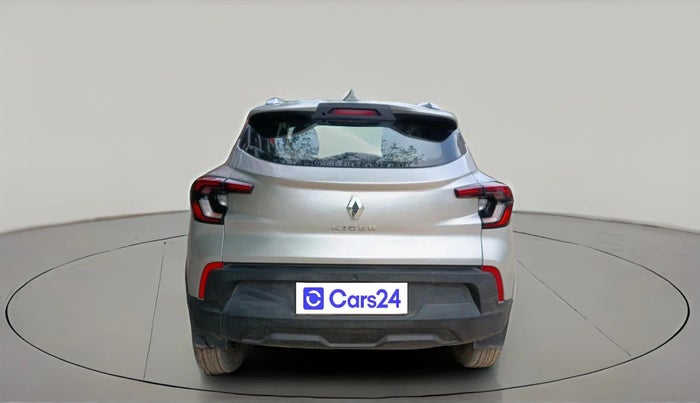 2022 Renault Kiger RXE MT, Petrol, Manual, 41,103 km, exterior