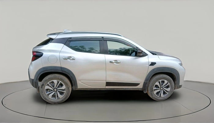 2022 Renault Kiger RXE MT, Petrol, Manual, 41,103 km, exterior